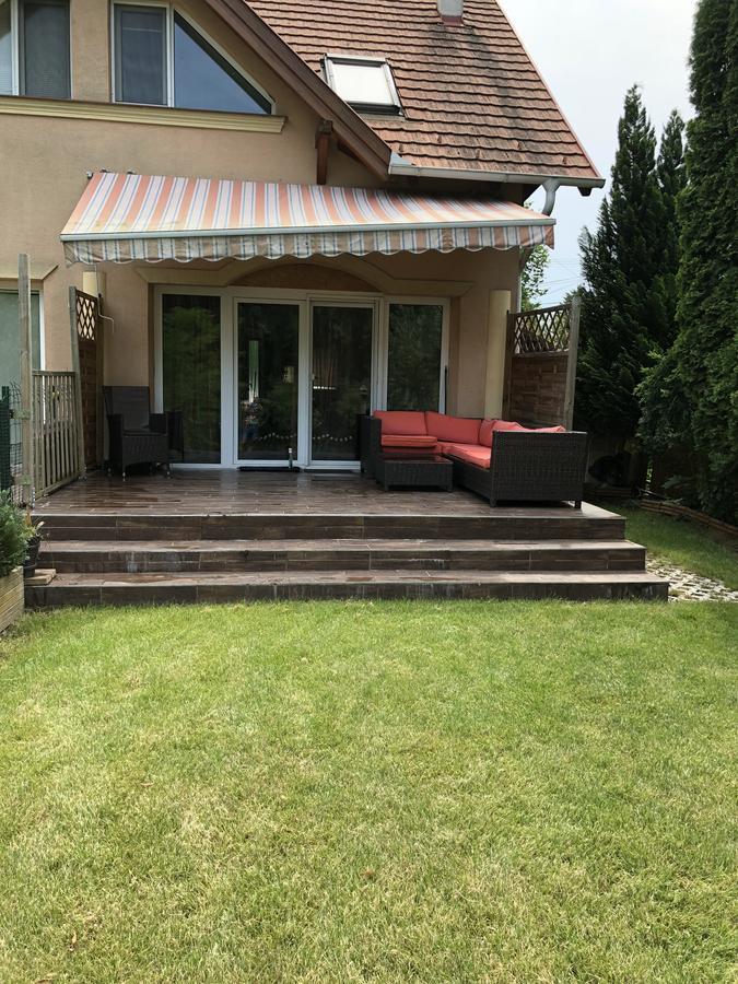 Vml Premium Apartman Mosonmagyaróvár Kültér fotó