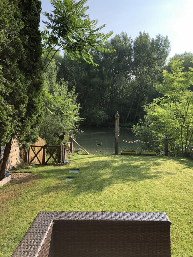 Vml Premium Apartman Mosonmagyaróvár Kültér fotó